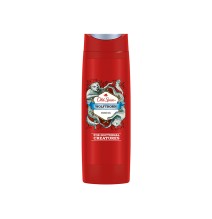 Dušo želė OLD SPICE Wolf Thorn, 400 ml