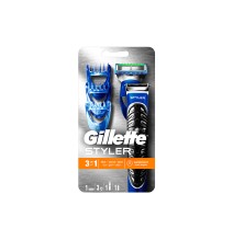 Skustuvas Gillette FUSION Proglide Power su kirpikliu