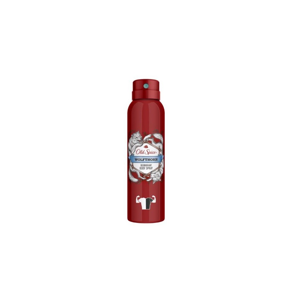 Dezodorantas OLD SPICE Wolfthorn, 150 ml