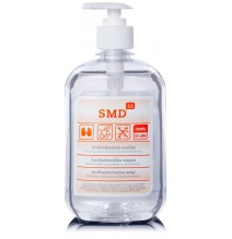 Skystas muilas SMD-11, dezinfekuojantis, 0,5 l