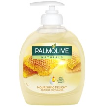 Skystas muilas PALMOLIVE Naturals Milk & Honey, 300 ml