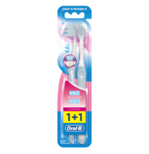 Dantų šepetėlis ORAL-B Complete Ultra Thin Double