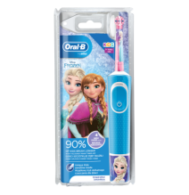 Elektrinis dantų šepetėlis ORAL-B Vitality Kids Frozen