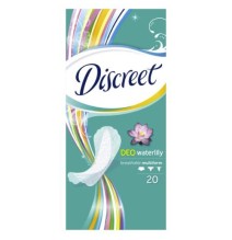 Higieniniai įklotai DISCREET Water Lily, 20 vnt.