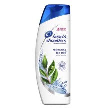 Šampūnas HEAD & SHOULDERS Tea Tree, 400 ml