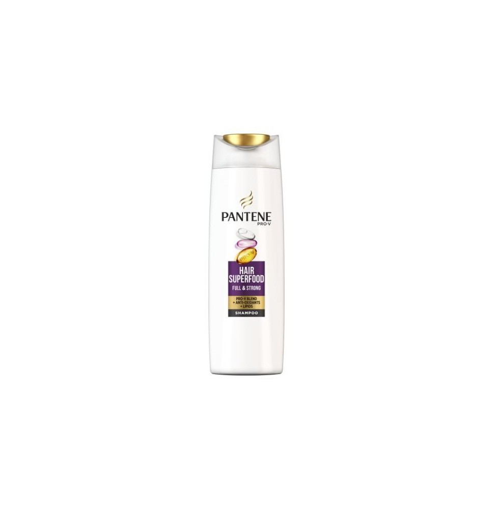 Šampūnas PANTENE SUPERFOOD, 400 ml