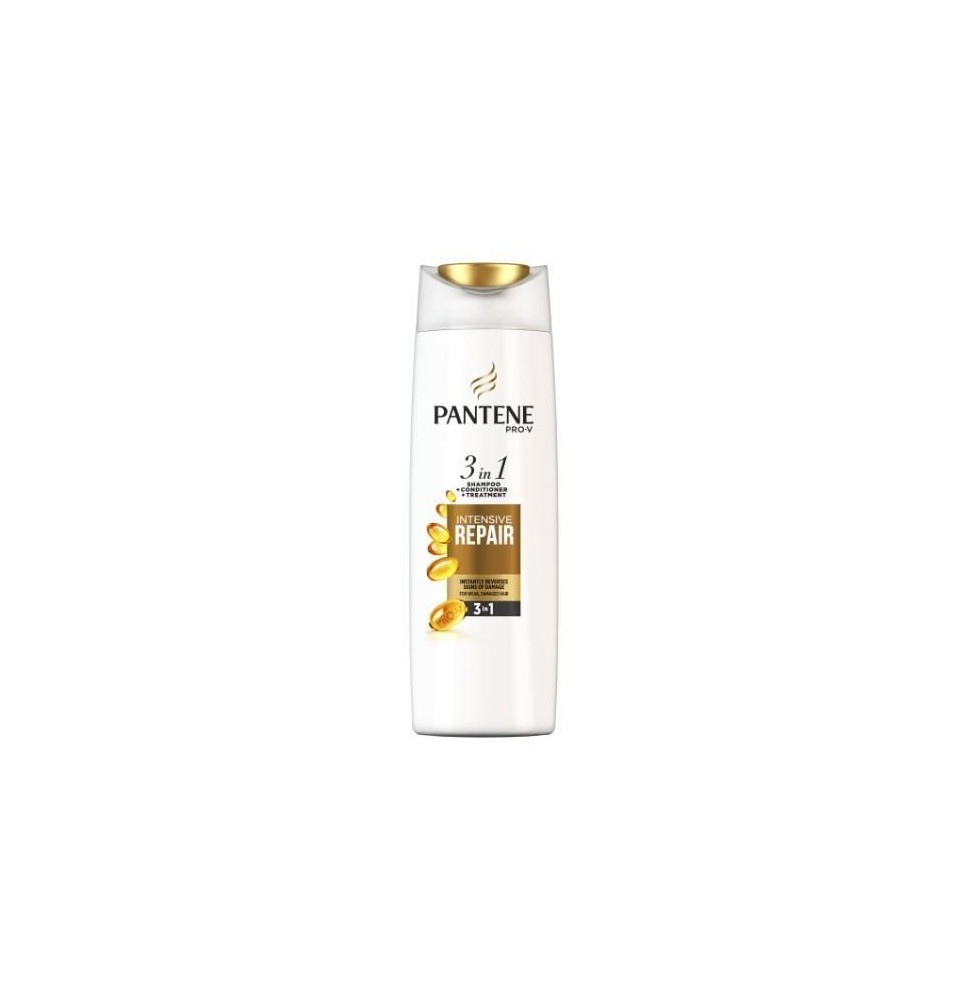 Šampūnas PANTENE Repair & Protect 3in1, 360 ml