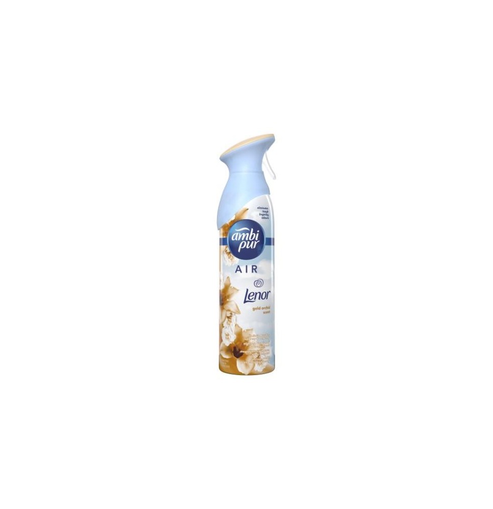 Oro gaiviklis AMBI PUR Gold Orchid, 300ml