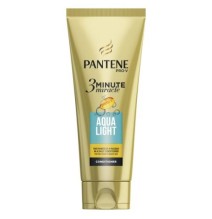 Balzamas PANTENE 3 min. Aqua Light, 200 ml