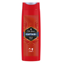 Dušo želė OLD SPICE Captain, 400 ml