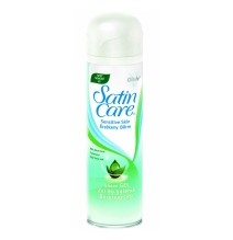 Skutimosi gelis SATIN CARE Sensitive, 200 ml