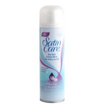 Skutimosi gelis SATIN CARE Dry Skin, 200 ml