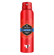 Purškiamas Dezodorantas OLD SPICE Captain, 150 ml