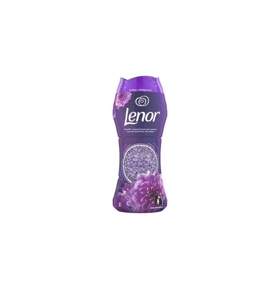 Kvapiosios granulės Lenor Amethyst & Floral Bouquet, 210g