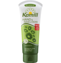 Rankų ir nagų kremas KAMILL Classic, 100 ml