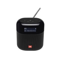 Belaidė kolonėlė/ radija JBL Tuner XL, Black