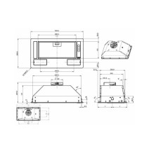 Gartraukis GORENJE BHI681EB