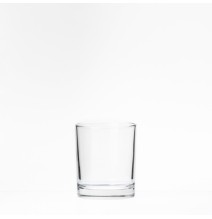 Stiklinė Indro, stiklas, 270 ml, D 7,5 cm, H 8,9 cm, 12 vnt