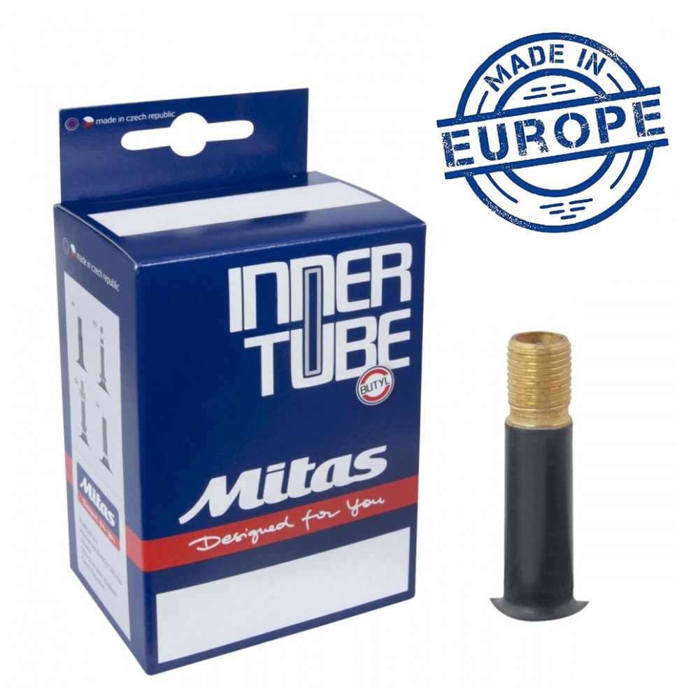 Kamera Mitas RUBENA  28/29x1.75-245 (47/62-622/635) AV40