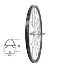 Galinis ratas 26" Sunstart, 36H, užsukamas žv. blokas V-tipo stabdžiams