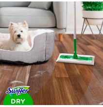 Swiffer Sweeper sausos šluostės, papildymas 18vnt