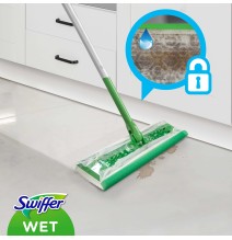 Swiffer Sweeper šlapios šluostės, papildymas 10vnt