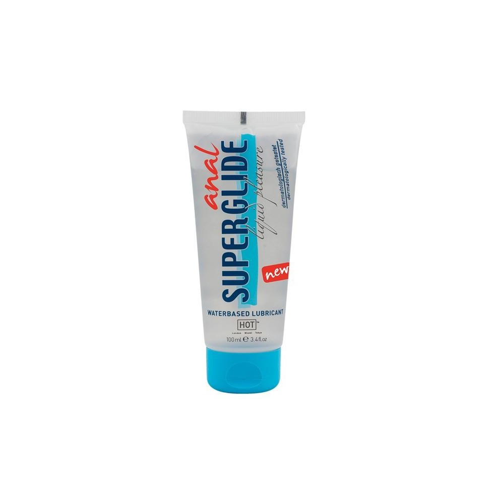 Hot Superglide analinis lubrikantas 100 ml