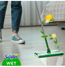 Swiffer Sweeper šlapios šluostės, papildymas 10vnt