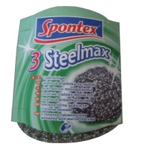 Šveistukas SPONTEX, metalinis, 12 g, 3 vnt.