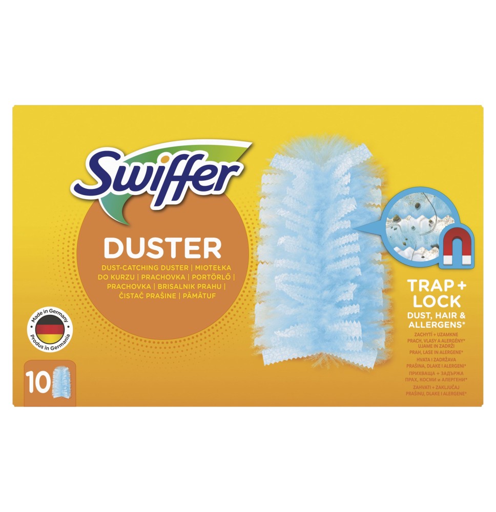 Swiffer Duster papildymas 10vnt