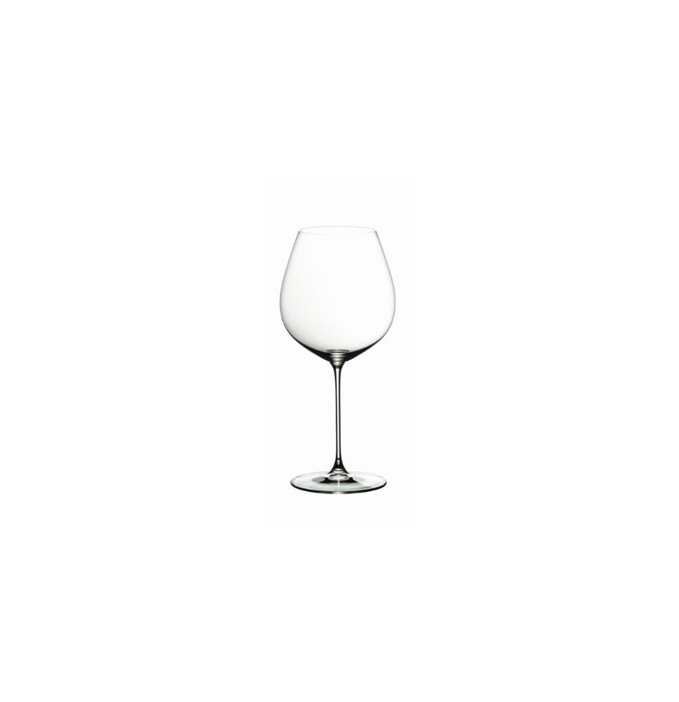 Taurė Riedel VERITAS OW Pinot Noir, krištolas, 705 ml, H 23,5 cm, 6 vnt, 0449/07