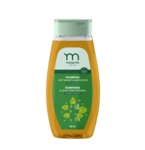 Šampūnas MARGARITA su alaus mielėmis ploniems plaukams, 400ml