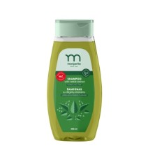 Šampūnas MARGARITA su dilgėlių ekstraktu normaliems ir riebiems plaukams, 400ml