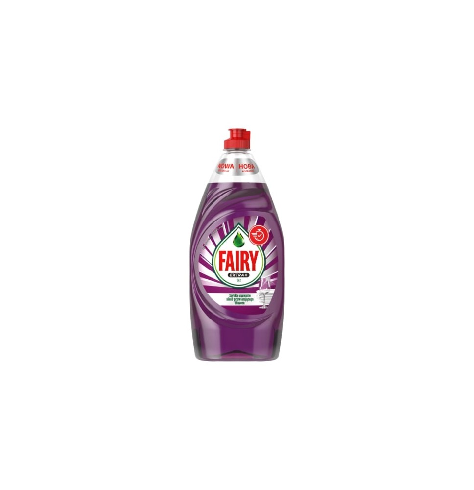 Indų ploviklis FAIRY Lilac Supercore, 905 ml