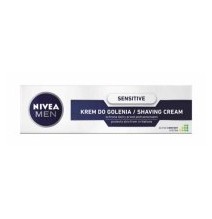 Skutimosi kremas vyrams NIVEA Sensitive, 100 ml