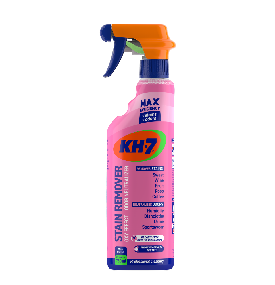 Dėmių valiklis KH-7 Oxy Effect, 750 ml