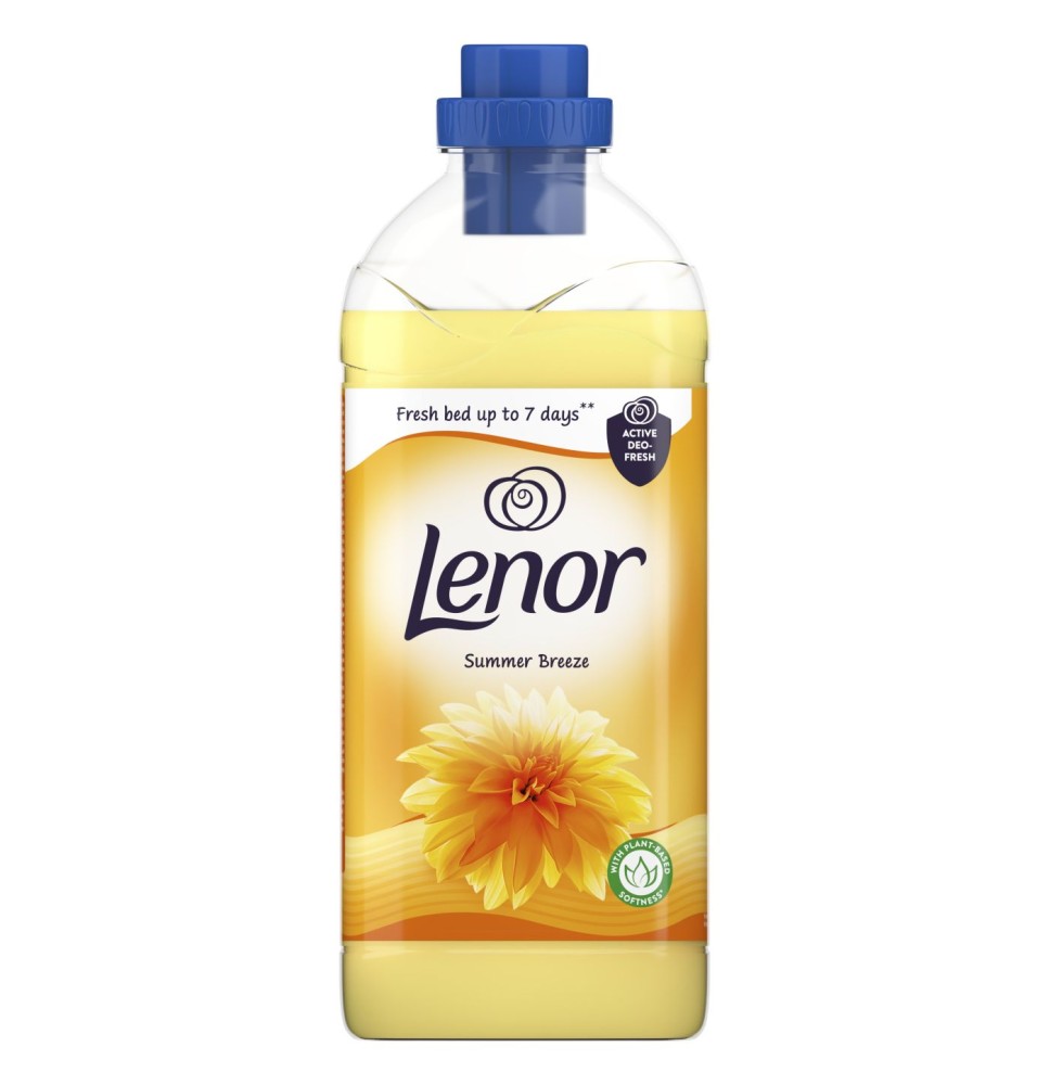 Audinių minkštiklis LENOR Summer Breeze, 1600ml