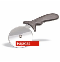 Peilis - ratukas picai, nerūdijantis plienas/plastikas, D 10 cm, L 23,5 cm, vnt