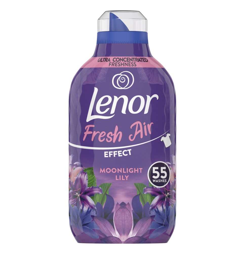 Minkštiklis LENOR Moonlight Lily, 770ml