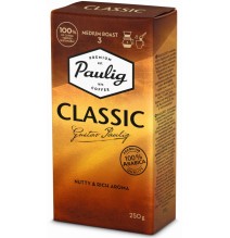 Kava PAULIG CLASSIC, malta, 250 g