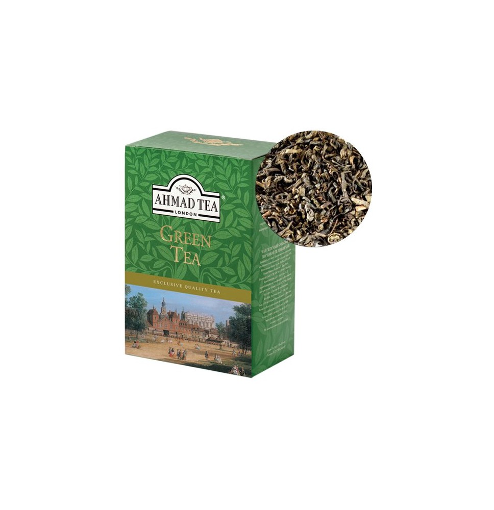 Arbata AHMAD Green Tea 100g