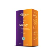 Kava LÖFBERGS LILA JUBILEUM, malta, 500 g