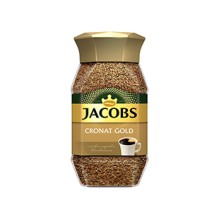 Tirpi kava JACOBS CRONAT GOLD, 200 g