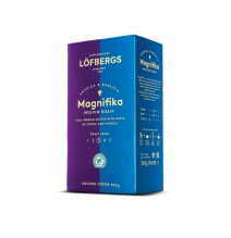 Kava LOFBERGS LILA Magnifika coffee, malta, 500 g