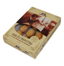 Sausainiai VECAIS BEKERIS, su kondensuoto pieno produktu, 250 g