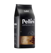 Kavos pupelės PELLINI Espresso Vivace, 1 kg