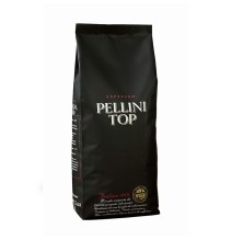 Kavos pupelės PELLINI TOP, 100 % Arabica, 1 kg