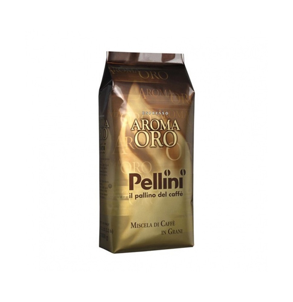 Kavos pupelės PELLINI Aroma Oro Gusto Intenso, 1 kg