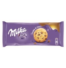 Sausainiai MILKA, Choco, 135 g