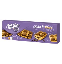 Sausainiai MILKA, Cake & Choco, 175 g